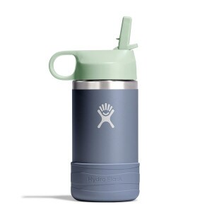 Kids 12 Oz. Hydro Flask Wide Mouth Straw Lid